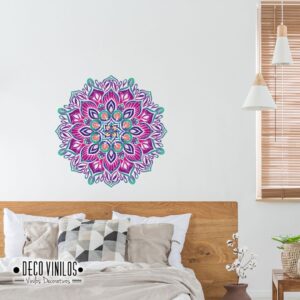 Vinilo Mandala Espiritual
