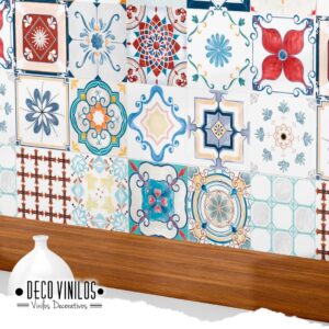Azulejo Adhesivo Oasis