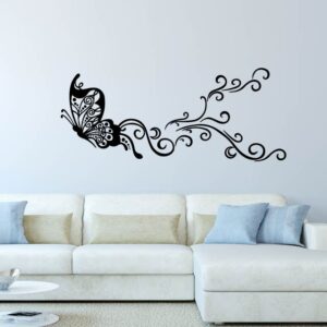 Vinilo Decorativo Mariposa