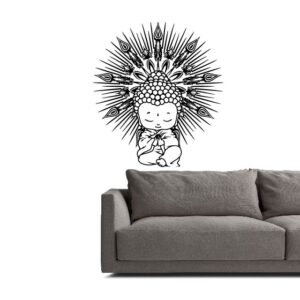 Vinilo Mini Buda